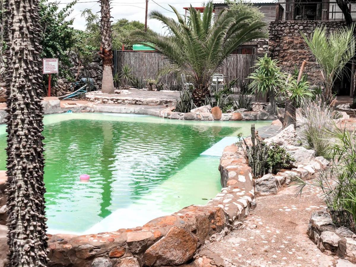 Kang Nkisi Guesthouse מראה חיצוני תמונה