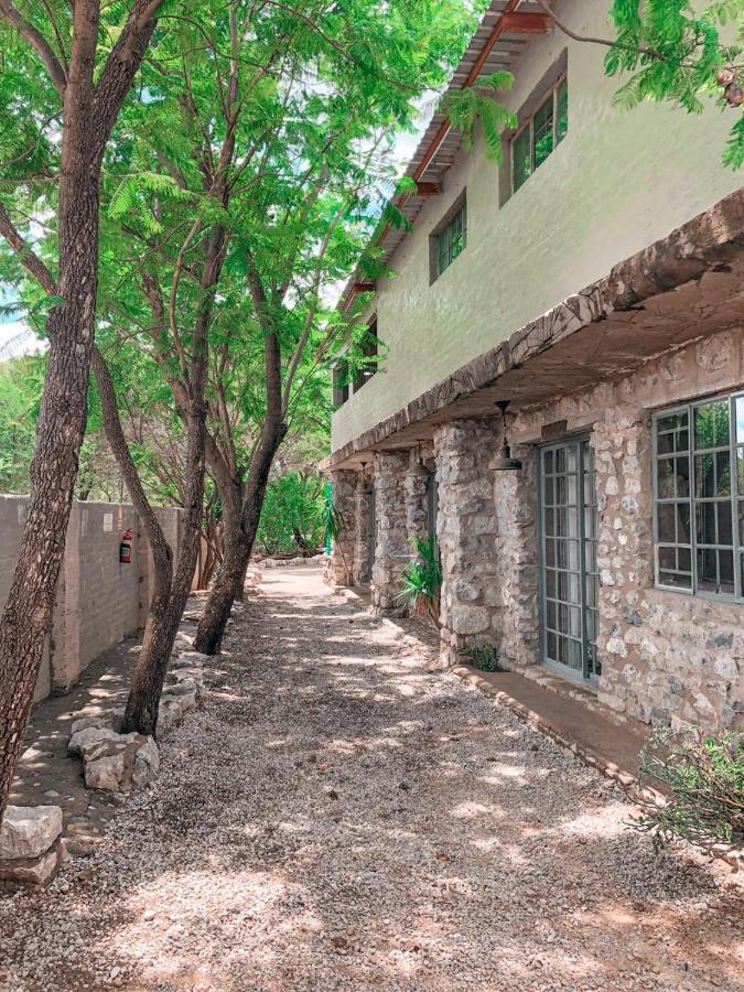 Kang Nkisi Guesthouse מראה חיצוני תמונה