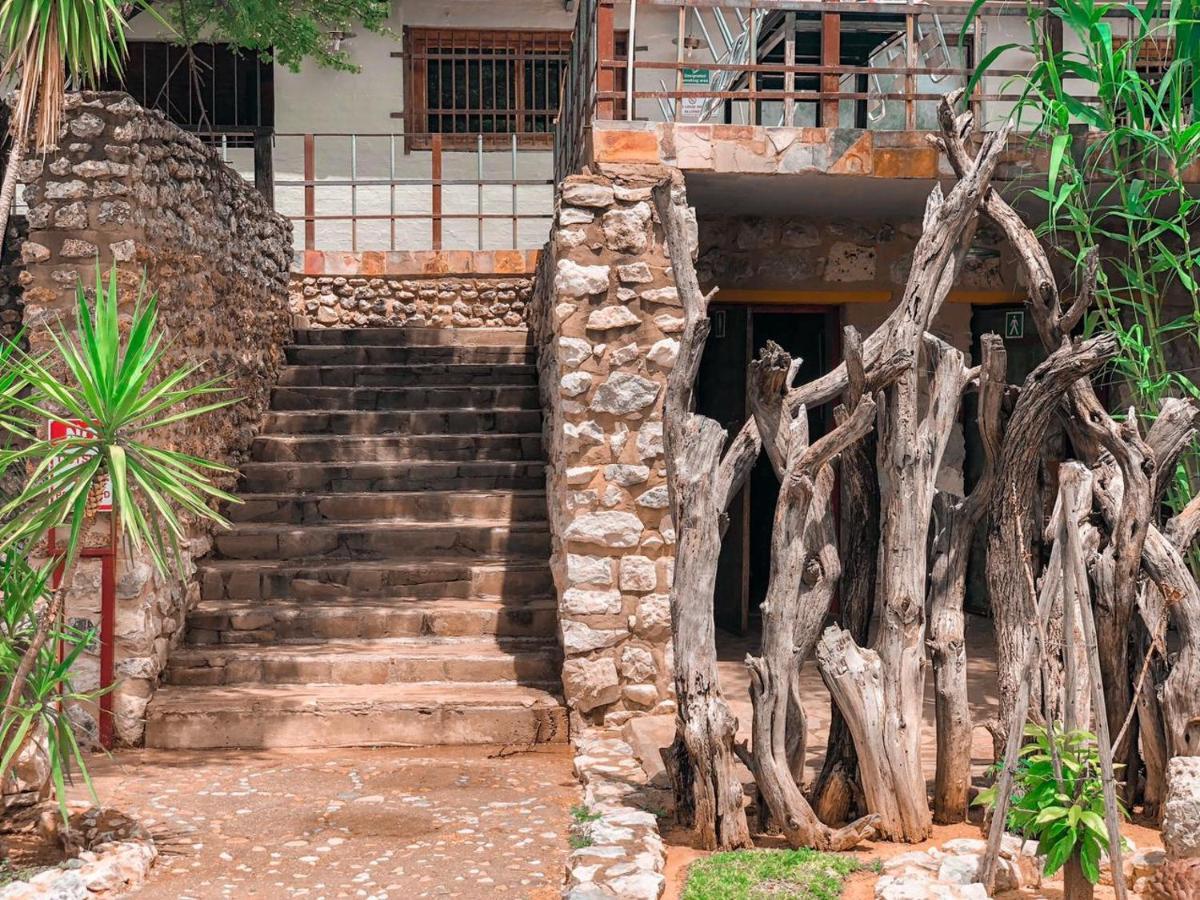 Kang Nkisi Guesthouse מראה חיצוני תמונה