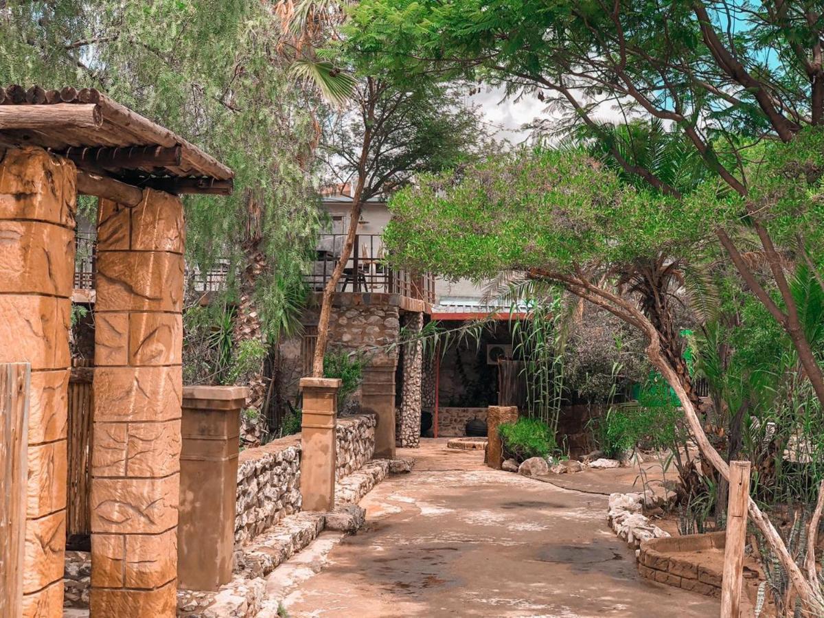 Kang Nkisi Guesthouse מראה חיצוני תמונה