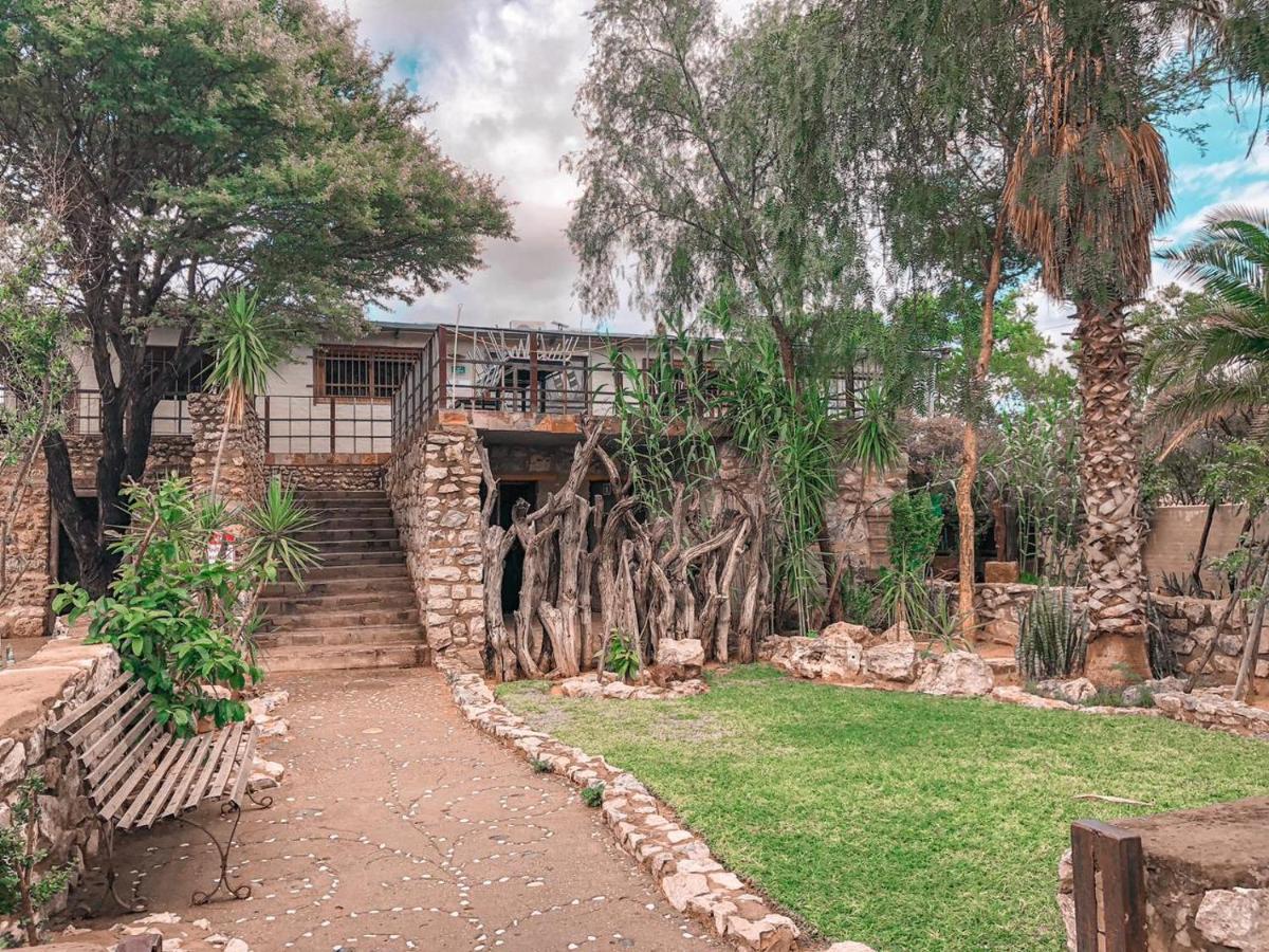 Kang Nkisi Guesthouse מראה חיצוני תמונה