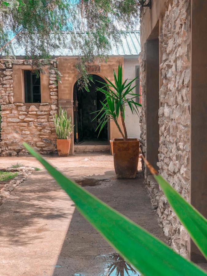 Kang Nkisi Guesthouse מראה חיצוני תמונה