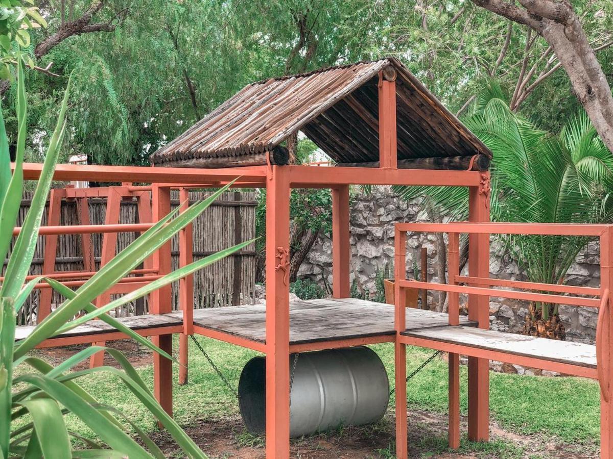Kang Nkisi Guesthouse מראה חיצוני תמונה