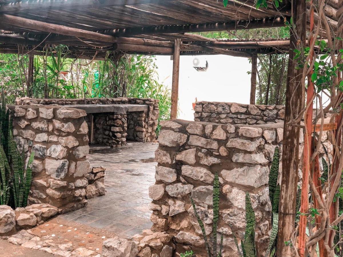 Kang Nkisi Guesthouse מראה חיצוני תמונה