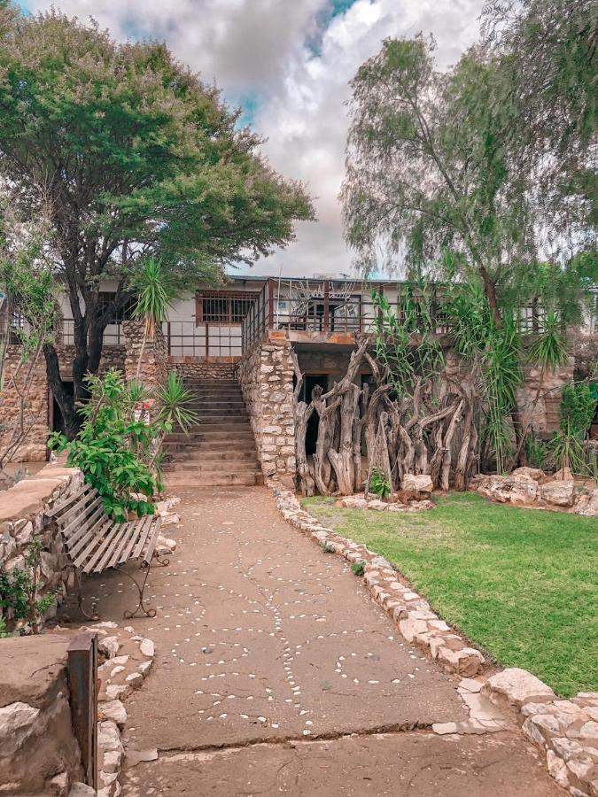 Kang Nkisi Guesthouse מראה חיצוני תמונה