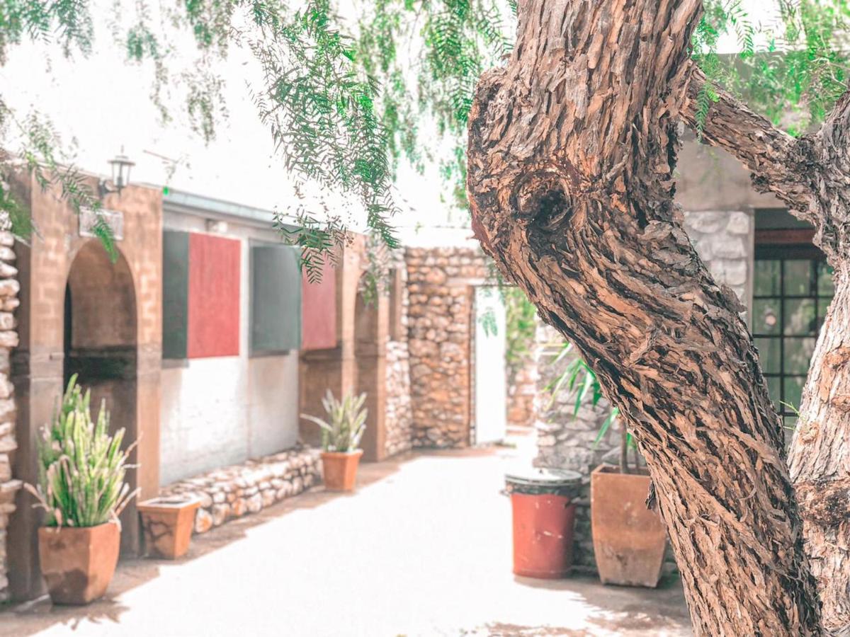 Kang Nkisi Guesthouse מראה חיצוני תמונה