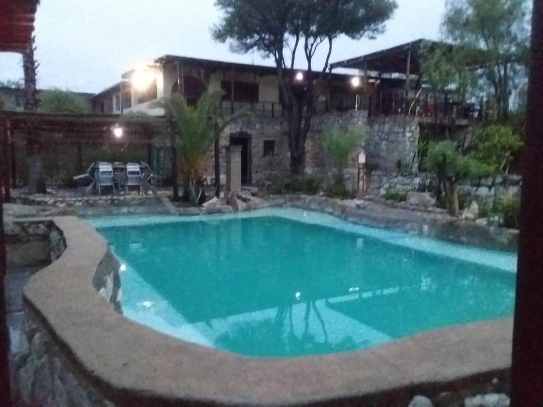 Kang Nkisi Guesthouse מראה חיצוני תמונה