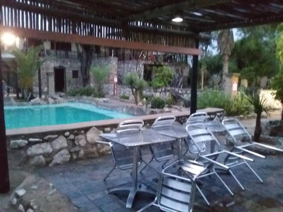 Kang Nkisi Guesthouse מראה חיצוני תמונה